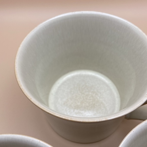 Set of 2 DENBY DRAMA Coffee / Tea Mugs - 10 ounces! - Picture 10 of 11